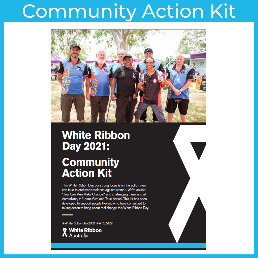 White Ribbon Australia White Ribbon Day 2022