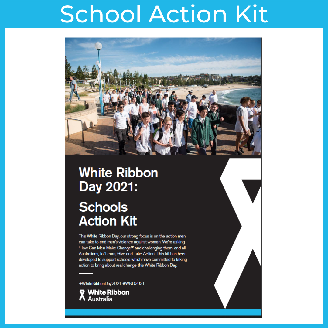 White Ribbon Australia White Ribbon Day 2022